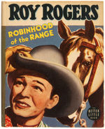 "ROY ROGERS - ROBIN HOOD OF THE RANGE" FILE COPY BTLB.