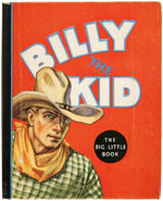 "BILLY THE KID" FILE COPY BLB.