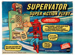 MEGO "SUPERVATOR SUPER ACTION FLYBY" IN BOX.