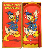 "DONALD DUCK BAGATELLE."