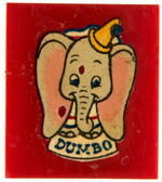 DUMBO AND TIMOTHY MOUSE PAIR OF CATALIN PLASTIC PENCIL SHARPENERS.