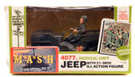 "M*A*S*H" BOXED VEHICLE PAIR