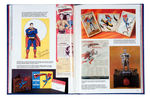 "THE ADVENTURES OF SUPERMAN COLLECTING" 50TH ANNIVERSARY LIMITED EDITION HARDCOVER.