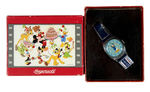 DONALD DUCK INGERSOLL BIRTHDAY SERIES BOXED WATCH.