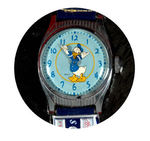 DONALD DUCK INGERSOLL BIRTHDAY SERIES BOXED WATCH.