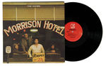 "THE DOORS - MORRISON HOTEL" SIGNED ALBUM.