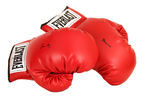 MUHAMMAD ALI - SIGNED BOXING GLOVES.