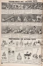 "BUTLER BROTHERS" RETAILER'S CATALOG PAIR WITH GREAT TOY CONTENT.