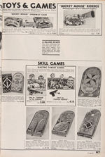 "BUTLER BROTHERS" RETAILER'S CATALOG PAIR WITH GREAT TOY CONTENT.