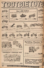 "BUTLER BROTHERS" RETAILER'S CATALOG PAIR WITH GREAT TOY CONTENT.