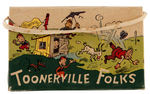 "TOONERVILLE FOLKS" COOKIE BOX.