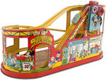 "DISNEYLAND ROLLER COASTER" CHEIN WIND-UP.