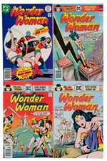 "WONDER WOMAN" LOT OF 20.