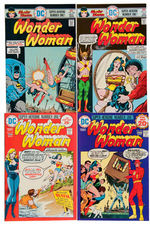 "WONDER WOMAN" LOT OF 20.