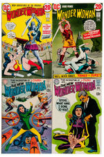 "WONDER WOMAN" LOT OF 20.