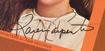 "THE CARPENTERS SIGNED SHEET MUSIC.