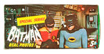 "BATMAN" RIDDLER SERIES GUM CARD DISPLAY BOX.