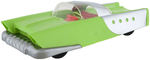 "THE MATTEL DREAM CAR" BOXED FUTURISTIC FRICTION TOY (COLOR VARIETY).