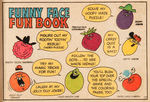 "FUNNY FACE" PREMIUM BOOK AND CONTEST PAPERS.