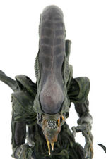 "ALIEN WARRIOR" BUILT-UP MODEL KIT.