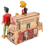 LI'L ABNER AND HIS DOGPATCH BAND CLASSIC WIND-UP.