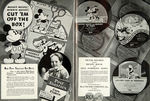 RARE FIRST "MICKEY MOUSE MERCHANDISE" RETAILER'S 1934 CATALOG.