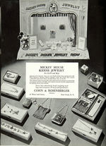 RARE FIRST "MICKEY MOUSE MERCHANDISE" RETAILER'S 1934 CATALOG.