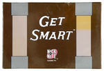 "GET SMART - NICK AT NITE" LIMITED EDITION BOXED WATCH.