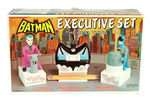 "BATMAN EXECUTIVE SET" BOXED DESK ACCESSORIES.