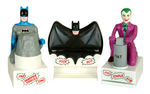 "BATMAN EXECUTIVE SET" BOXED DESK ACCESSORIES.