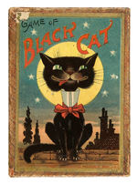 "GAME OF BLACK CAT" BY McLOUGLHLIN BROS. NEW YORK.