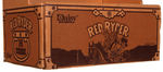 "RED RYDER 50TH ANNIVERSARY DAISY BB GUN" STORE DISPLAY.