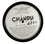 "CHANDU THE MAGICIAN" TRANSCRIPTION DISKS.