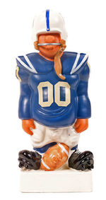 BALTIMORE COLTS CERAMIC BANK BY FRED KAIL.