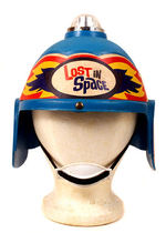 "LOST IN SPACE" REMCO HELMET.