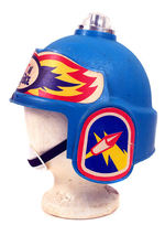 "LOST IN SPACE" REMCO HELMET.