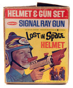 "LOST IN SPACE" REMCO HELMET.