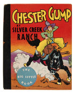 "CHESTER GUMP AT SILVER CREEK RANCH" FILE COPY BLB.