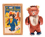 COLLEGE BEAR BOXED WIND-UP.