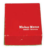 "MICKEY MOUSE WRISTWATCH" WITH "POP-UP" BOX.