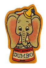 "WALT DISNEY'S DUMBO" CATALIN PLASTIC FIGURAL PENCIL SHARPENER.