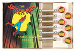 "THE SPIDER-MAN READING MOTIVATION KIT" SET 1 BOXED.