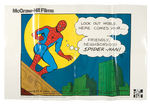 "THE SPIDER-MAN READING MOTIVATION KIT" SET 1 BOXED.