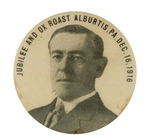 WILSON RARE DEC. 16, 1916 OX ROAST.