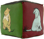 "WINNIE THE POOH" CHILD'S CUSHION SEAT.