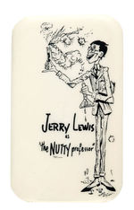 JERRY LEWIS NUTTY PROFESSOR MOVIE BUTTON.