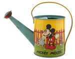 "MICKEY MOUSE" SPRINKLING CAN.