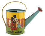 "MICKEY MOUSE" SPRINKLING CAN.