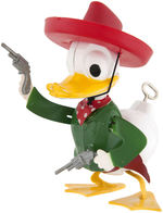 "DONALD DUCK - THE STRAIGHT SHOOTER" BOXED WIND-UP.