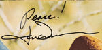 JOHN DENVER SIGNED "JOHN DENVER'S GREATEST HITS" LP ALBUM COVER.